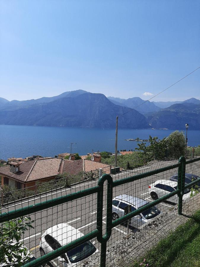 Apartment Maria Brenzone sul Garda Esterno foto