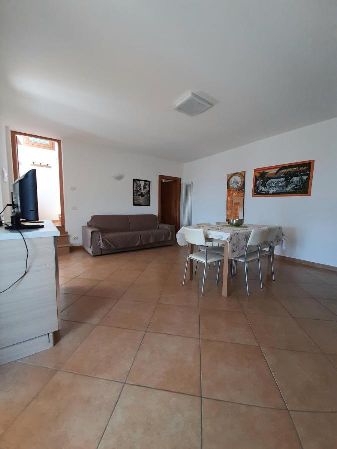 Apartment Maria Brenzone sul Garda Esterno foto