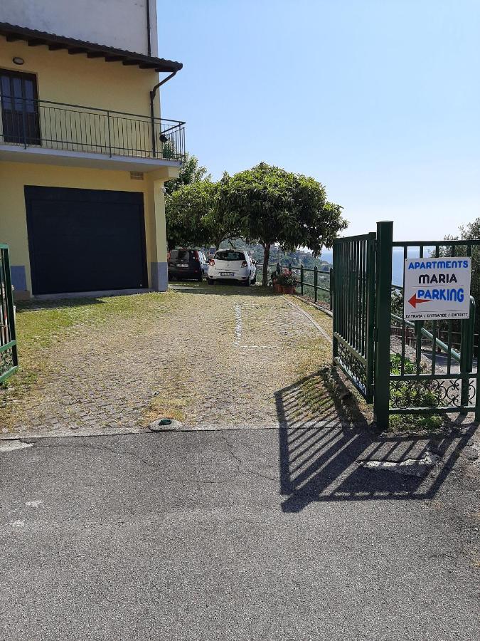 Apartment Maria Brenzone sul Garda Esterno foto
