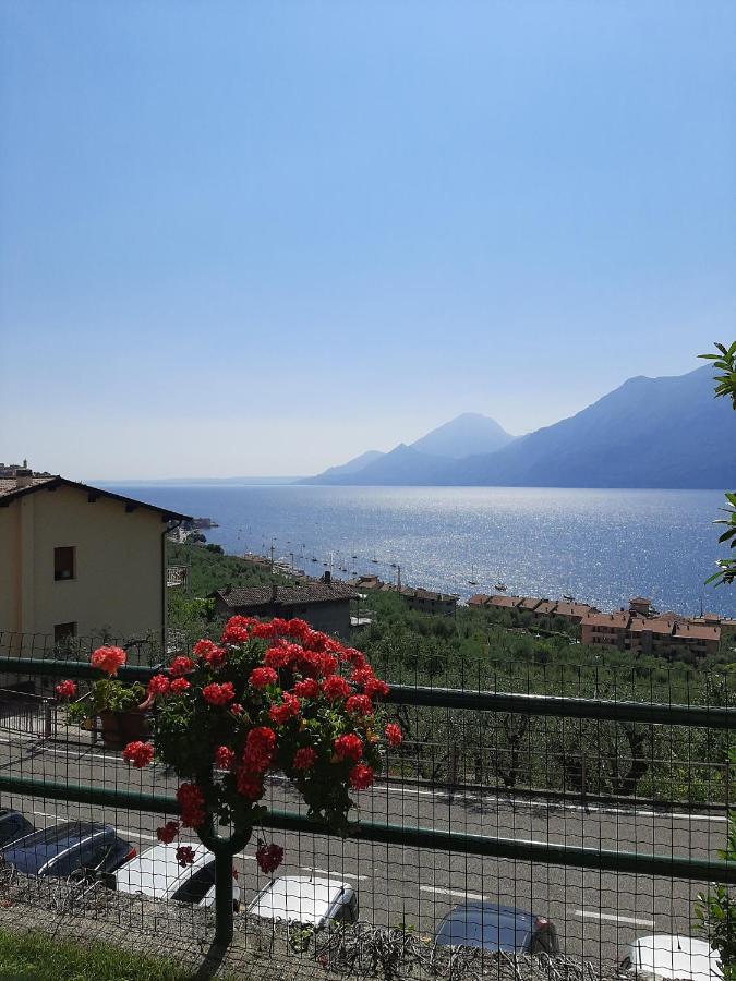 Apartment Maria Brenzone sul Garda Esterno foto